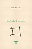 Continuidad de los cuadros (eBook, ePUB)