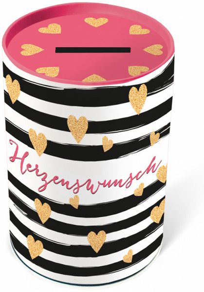Trötsch Spardose Herzenswunsch Trötsch Spardose Herzenswunsch