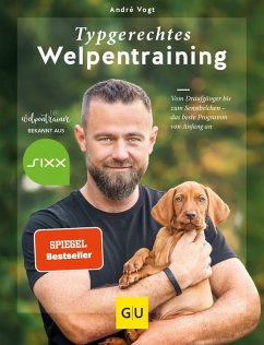 Typgerechtes Welpentraining (eBook, ePUB) - Vogt, André