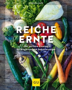 Reiche Ernte (eBook, ePUB) - Rupp, Christel