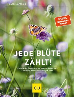 Jede Blüte zählt! (eBook, ePUB) - Oftring, Bärbel