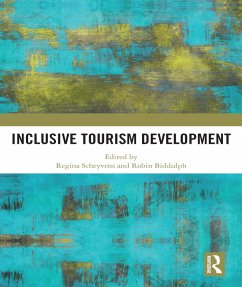 Cover Inclusive Tourism Development (eBook, ePUB)