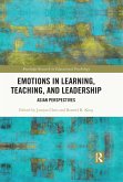 Emotions in Learning, Teaching, and Leadership (eBook, PDF)