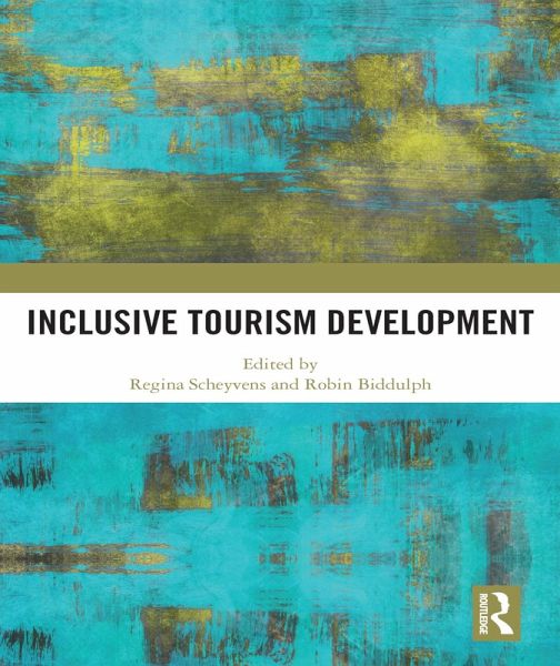 Inclusive Tourism Development (eBook, PDF)
