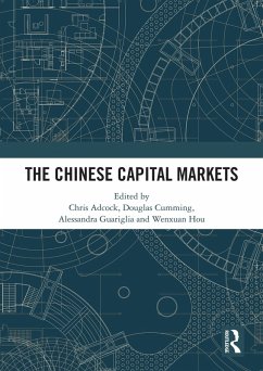 Cover The Chinese Capital Markets (eBook, ePUB)