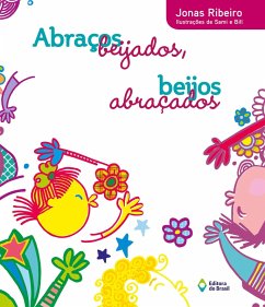 Cover Abraços beijados, beijos abraçados (eBook, ePUB)