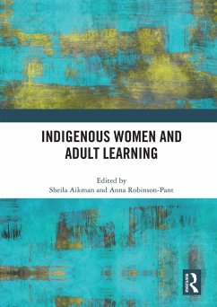 Cover Indigenous Women and Adult Learning (eBook, PDF)