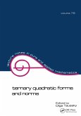 Ternary Quadratic Forms and Norms (eBook, ePUB)
