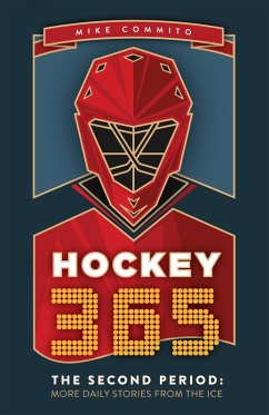 Hockey 365, The Second Period (eBook, ePUB) - Commito, Mike