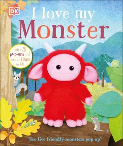 Cover I Love My Monster