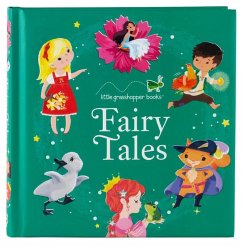 Fairy Tales (Treasury) - Little Grasshopper Books; Publications International Ltd