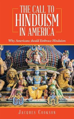 The Call to Hinduism in America - Cookson, Jacques