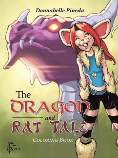 The Dragon and Rat Tale - Pineda, Donnabelle