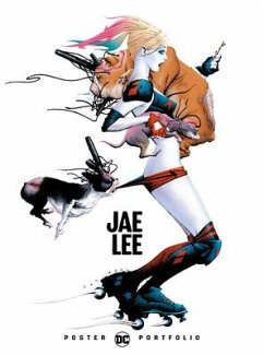 DC Poster Portfolio: Jae Lee - Lee, Jae