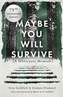 Maybe You Will Survive - Goldfarb, Aron; Diamond, Graham