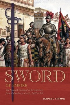 Sword of Empire - Chipman, Donald E.