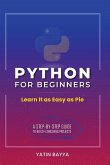 Python for Beginners