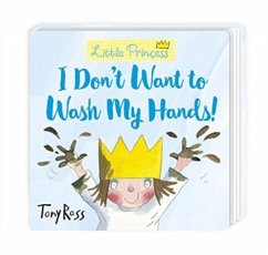 Cover I Don't Want to Wash My Hands!