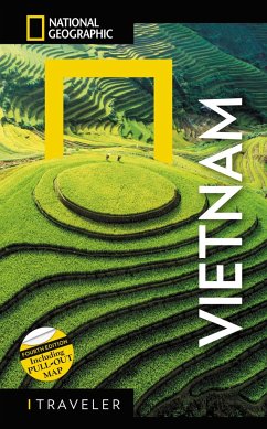 National Geographic Traveler Vietnam, 4th Edition - Sullivan, James