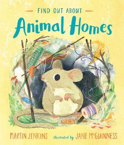 Find Out About ... Animal Homes - Jenkins, Martin