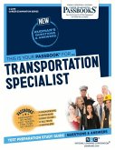 Transportation Specialist (C-2479): Passbooks Study Guide Volume 2479