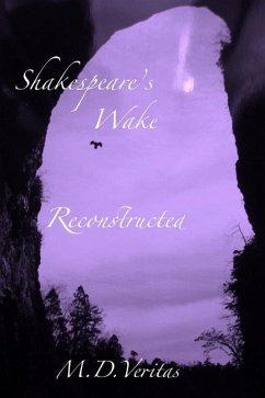 Cover Shakespeare's Wake Reconstructed: Soul of the Iconcurchaic Age