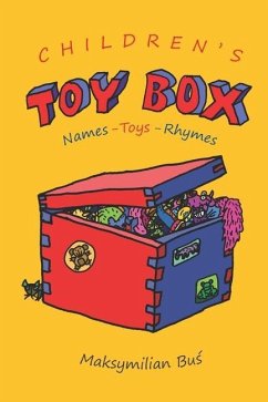 Children's Toy Box: Names - Toys - Rhymes - Bu&