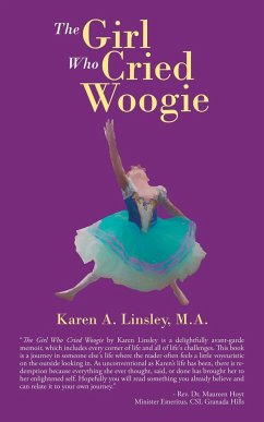 The Girl Who Cried Woogie - Linsley M. A., Karen A.