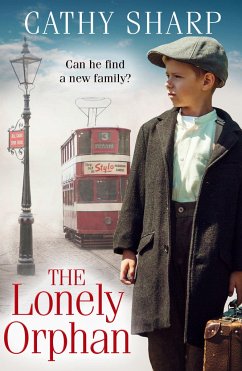The Lonely Orphan - Sharp, Cathy