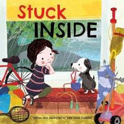 Stuck Inside - Garland, Sally Anne