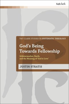 Cover God's Being Towards Fellowship