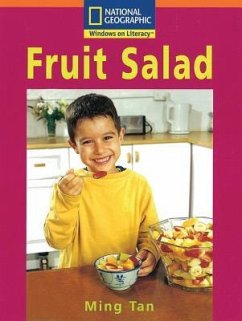 Windows on Literacy Step Up (Science: Plants Around Us): Fruit Salad - National Geographic Learning