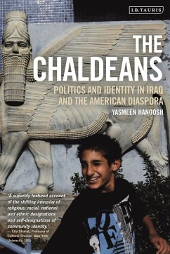 Cover The Chaldeans