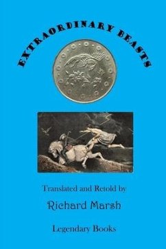 Extraordinary Beasts - Marsh, Richard