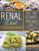 Renal Diet Cookbook