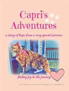 Cover Capri's Adventures