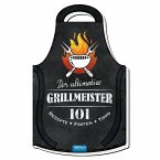 Trötsch Geschenkbuch Der ultimative Grillmeister 101 Rezepte Fakten Tipps