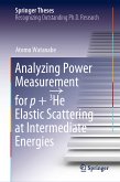 Analyzing Power Measurement for p + 3He Elastic Scattering at Intermediate Energies (eBook, PDF)
