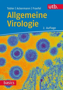 Allgemeine Virologie - Fraefel, Cornel;Ackermann, Mathias;Tobler, Kurt