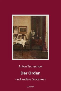 Der Orden (eBook, ePUB) - Tschechow, Anton