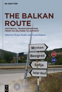 Cover The Balkan Route