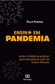 Ensino em Pandemia (eBook, ePUB)