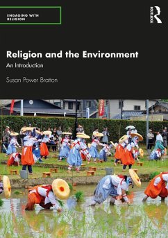 Cover Religion and the Environment (eBook, PDF)