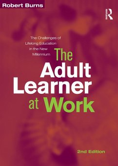 Adult Learner at Work (eBook, PDF) - Burns, Robert
