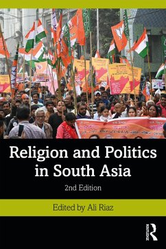 Cover Religion and Politics in South Asia (eBook, PDF)
