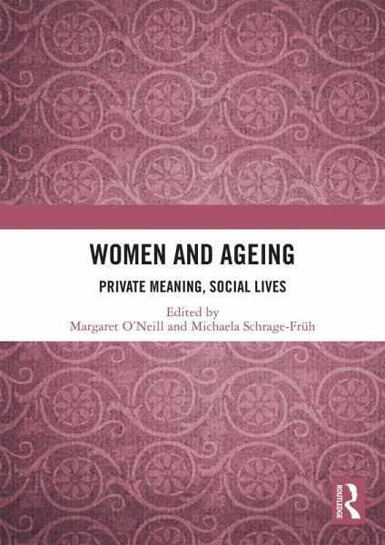Women and Ageing (eBook, PDF) Women and Ageing (eBook, PDF)