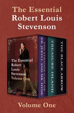 Cover The Essential Robert Louis Stevenson Volume One (eBook, ePUB)
