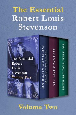 Cover The Essential Robert Louis Stevenson Volume Two (eBook, ePUB)