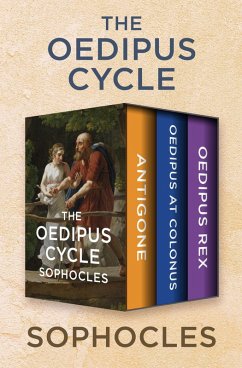 The Oedipus Cycle (eBook, ePUB) - Sophocles