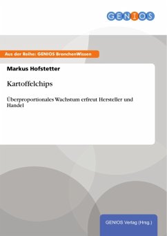 Cover Kartoffelchips (eBook, PDF)